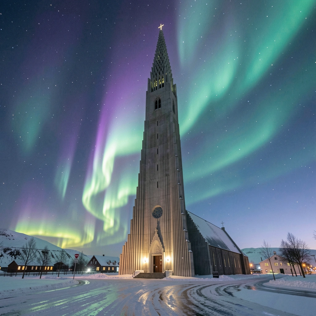 Iceland New York | 7-Day Luxury USA Holiday Package