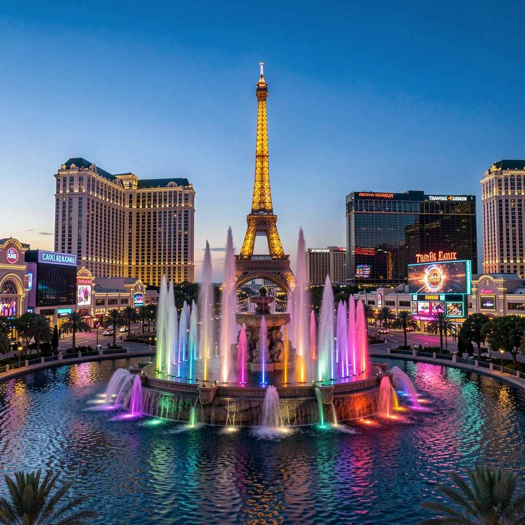 Las Vegas Miami | 9-Day Luxury USA Holiday Package