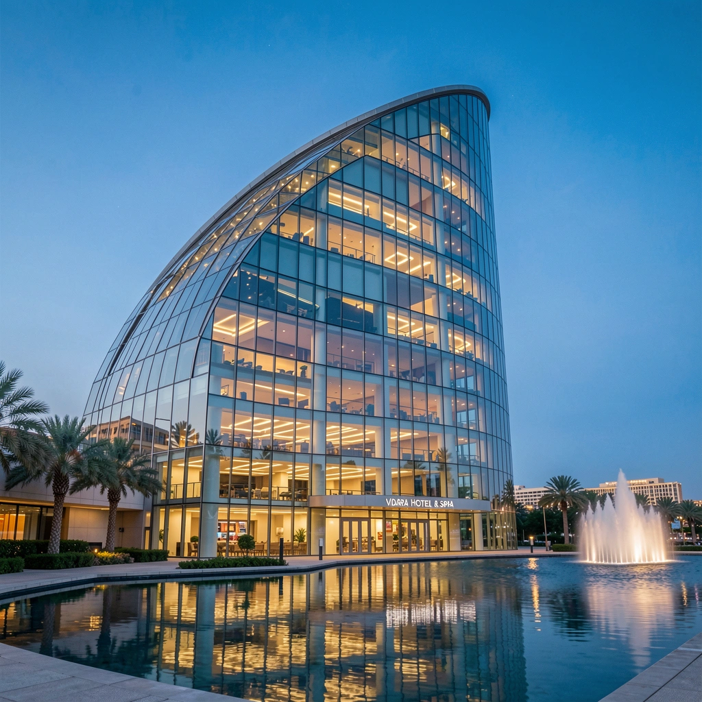 Vdara Hotel Vegas | 6-Day Luxury Las Vegas Holiday Package