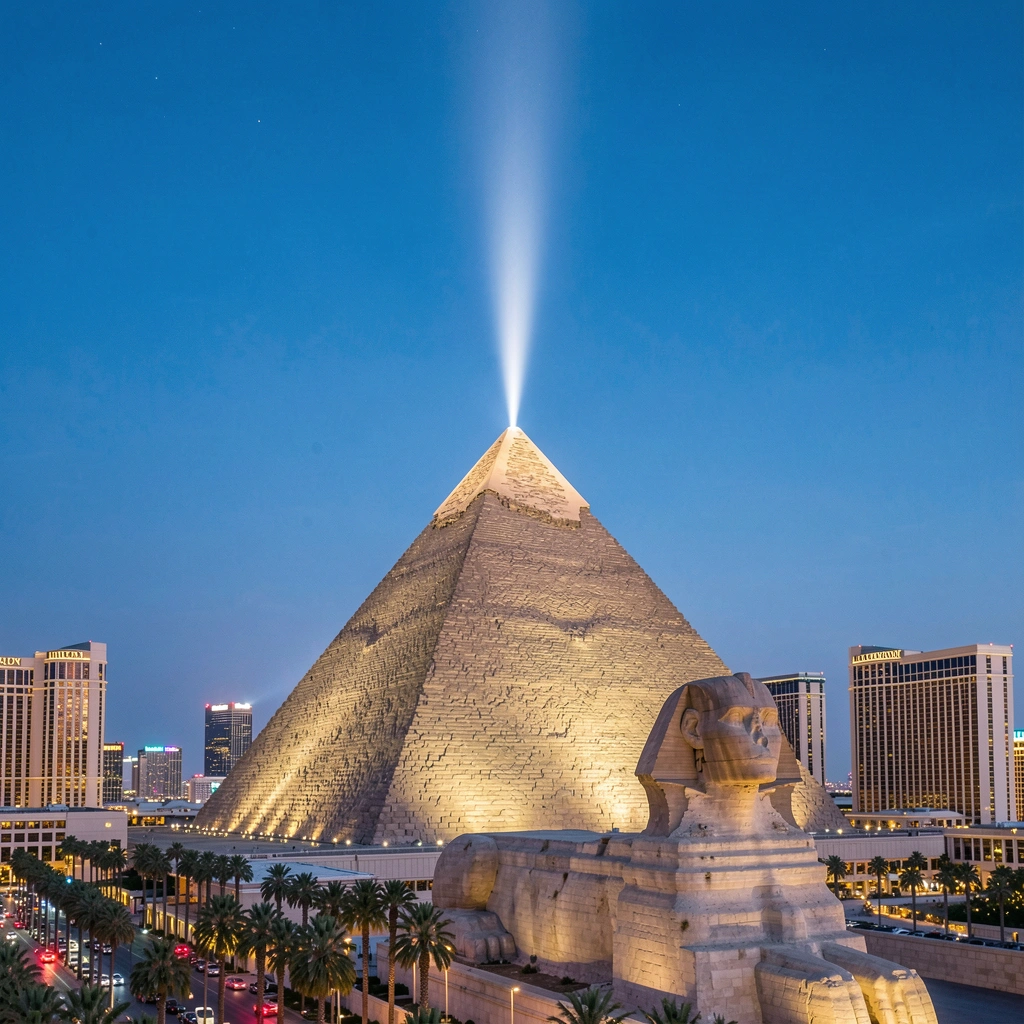 Luxury Las Vegas | 6-Day Luxury USA Holiday Package