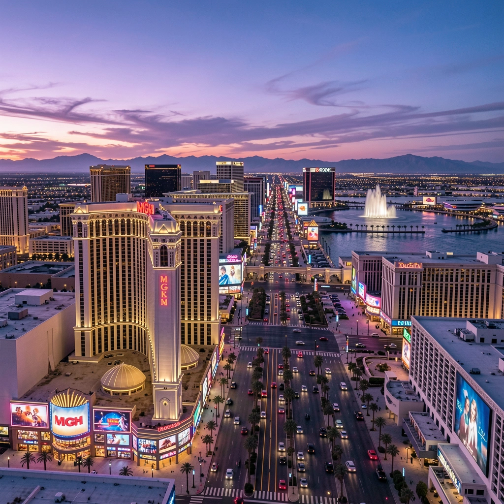 MGM Grand Holiday | 5-Night Luxury Las Vegas Package