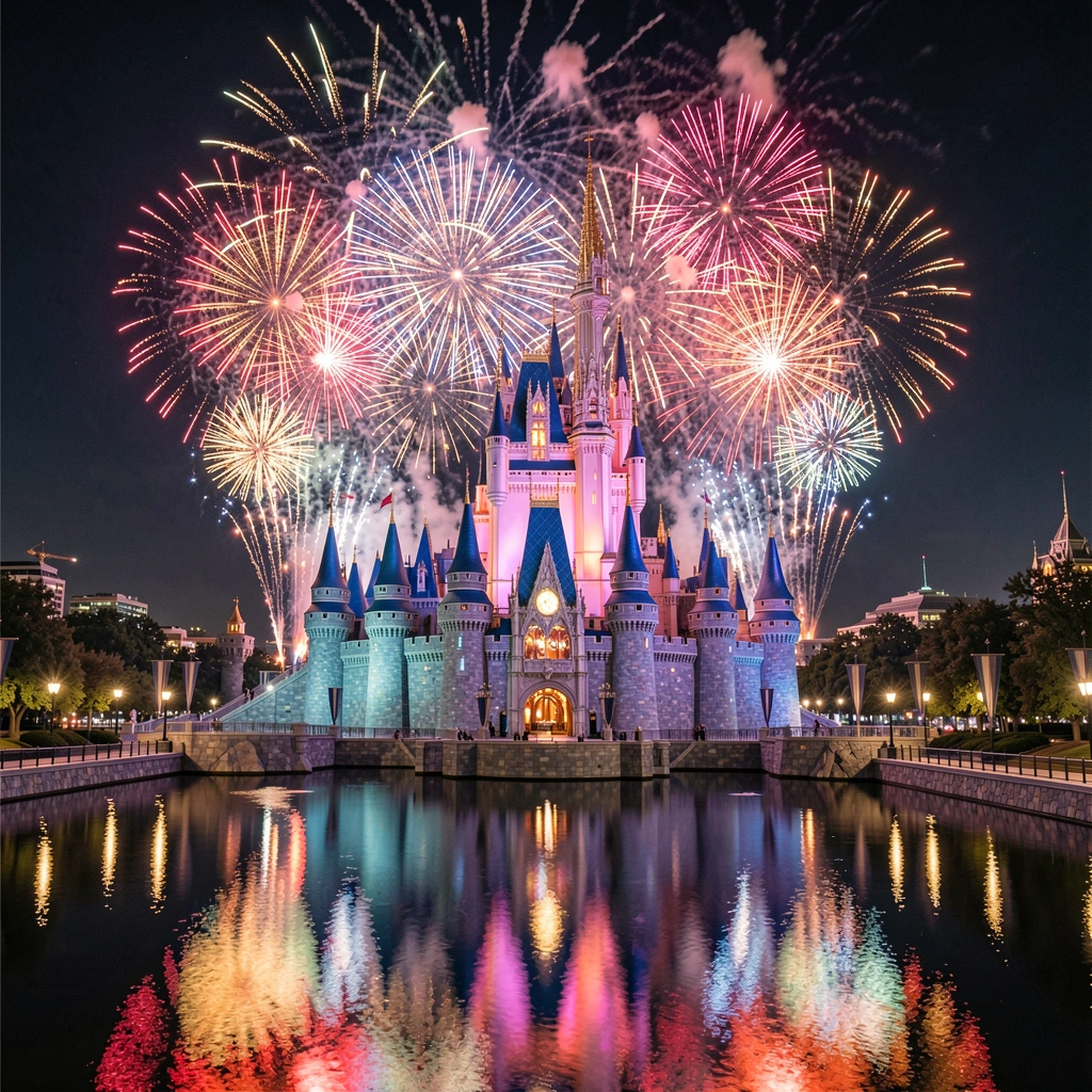 Luxury Orlando Villa | 7-Day Luxury USA Holiday Package