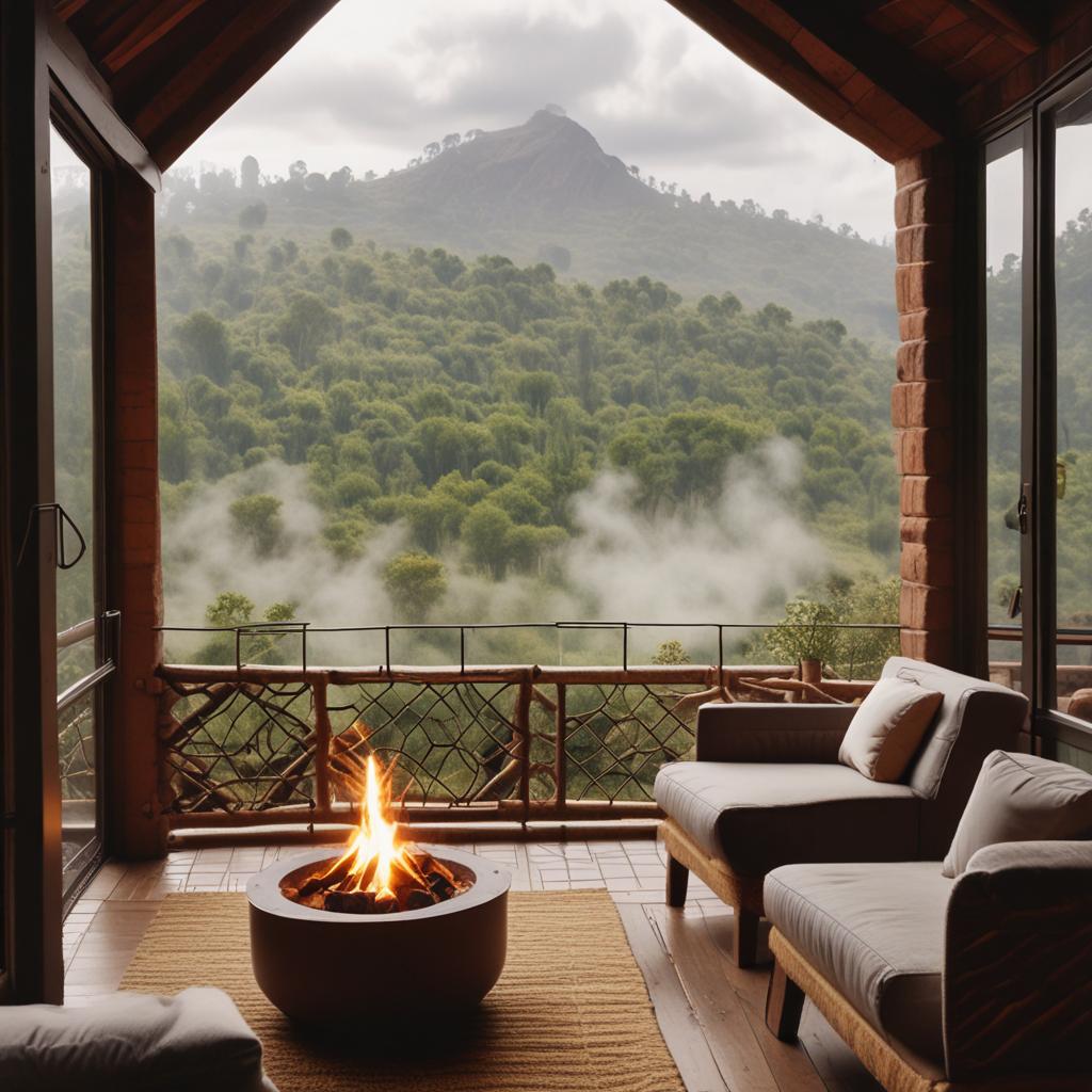 Rwanda Luxury Escapade: Private Gorilla Trekking & Elite Lodges