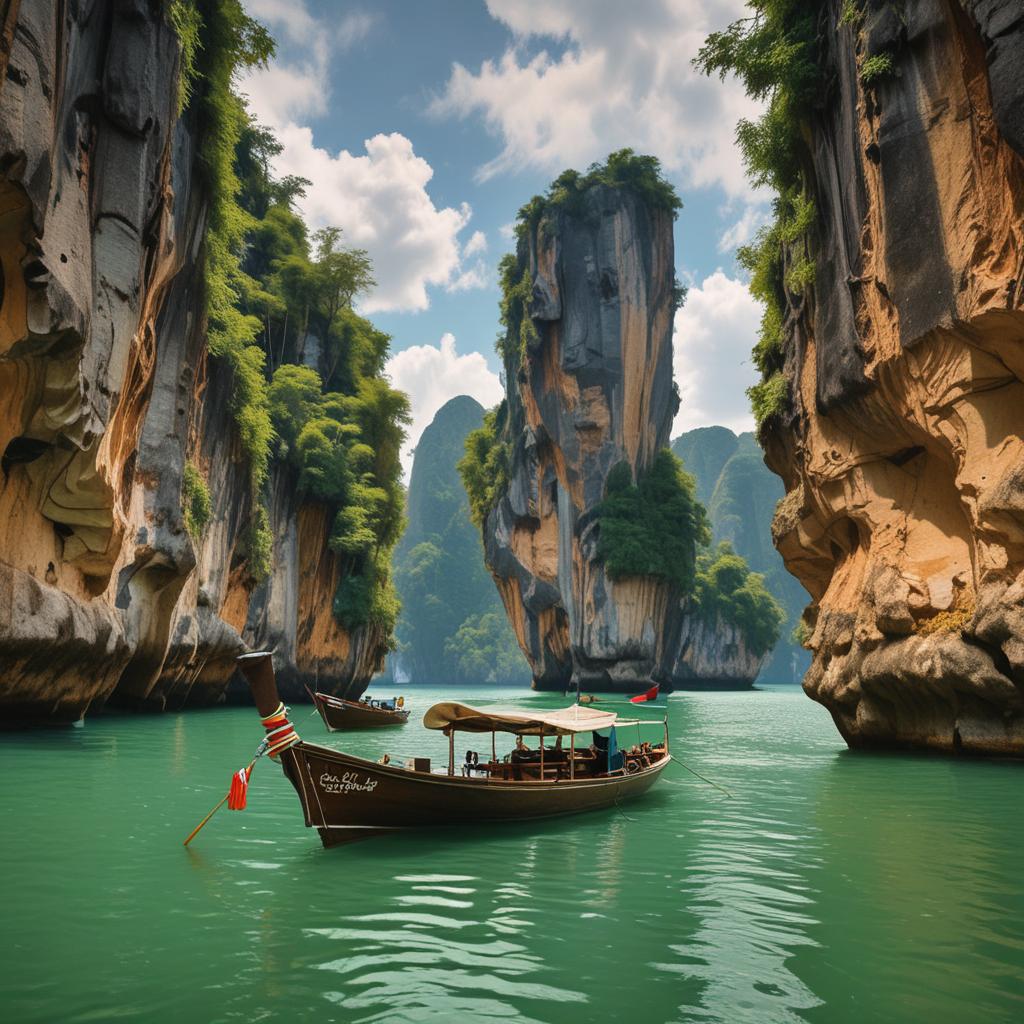 Andaman Coast Serenity: 8-Night Phuket & Krabi Escape