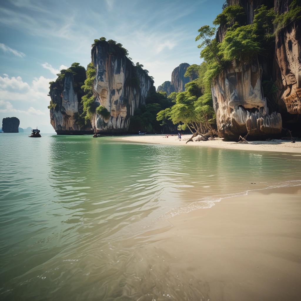 Three Jewels: 14-Night Thailand Island Luxury Hopper