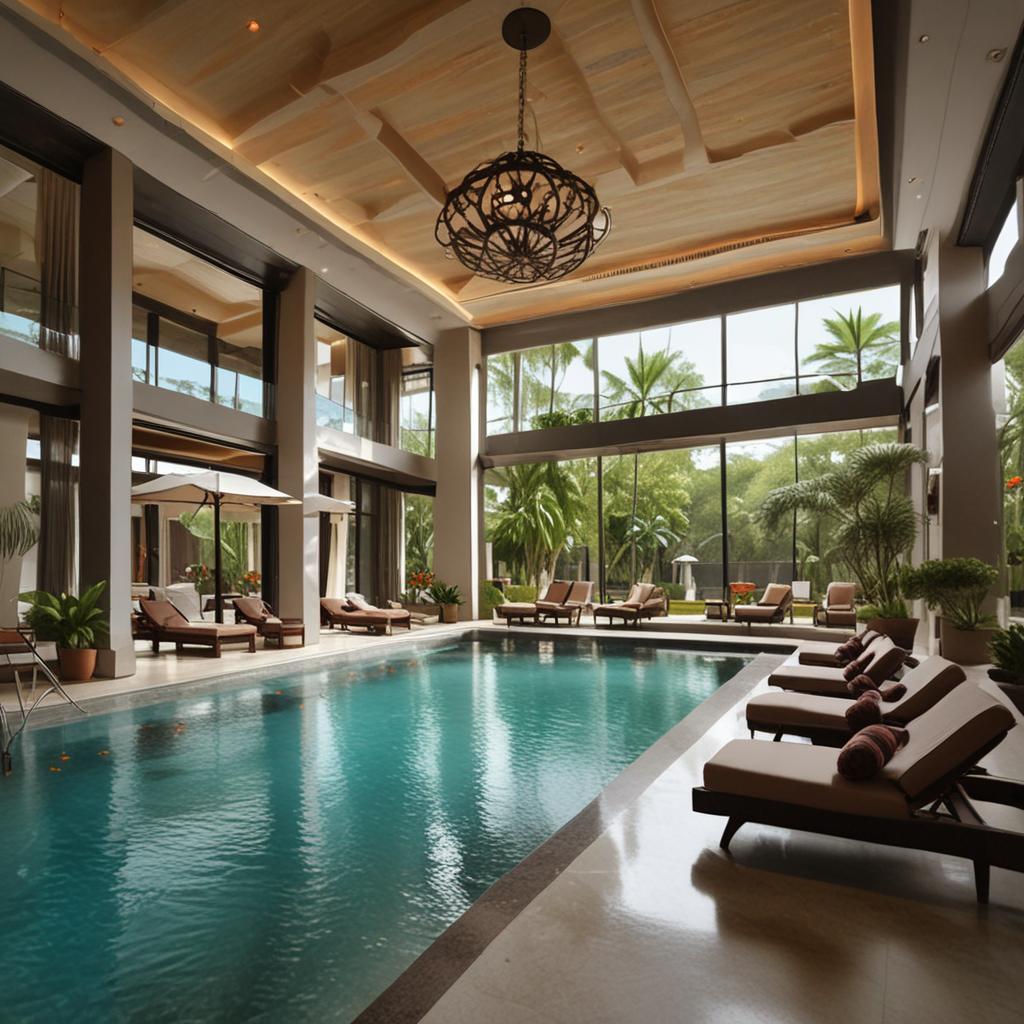 Coastal & Capital Luxury: 14-Night Thailand Getaway