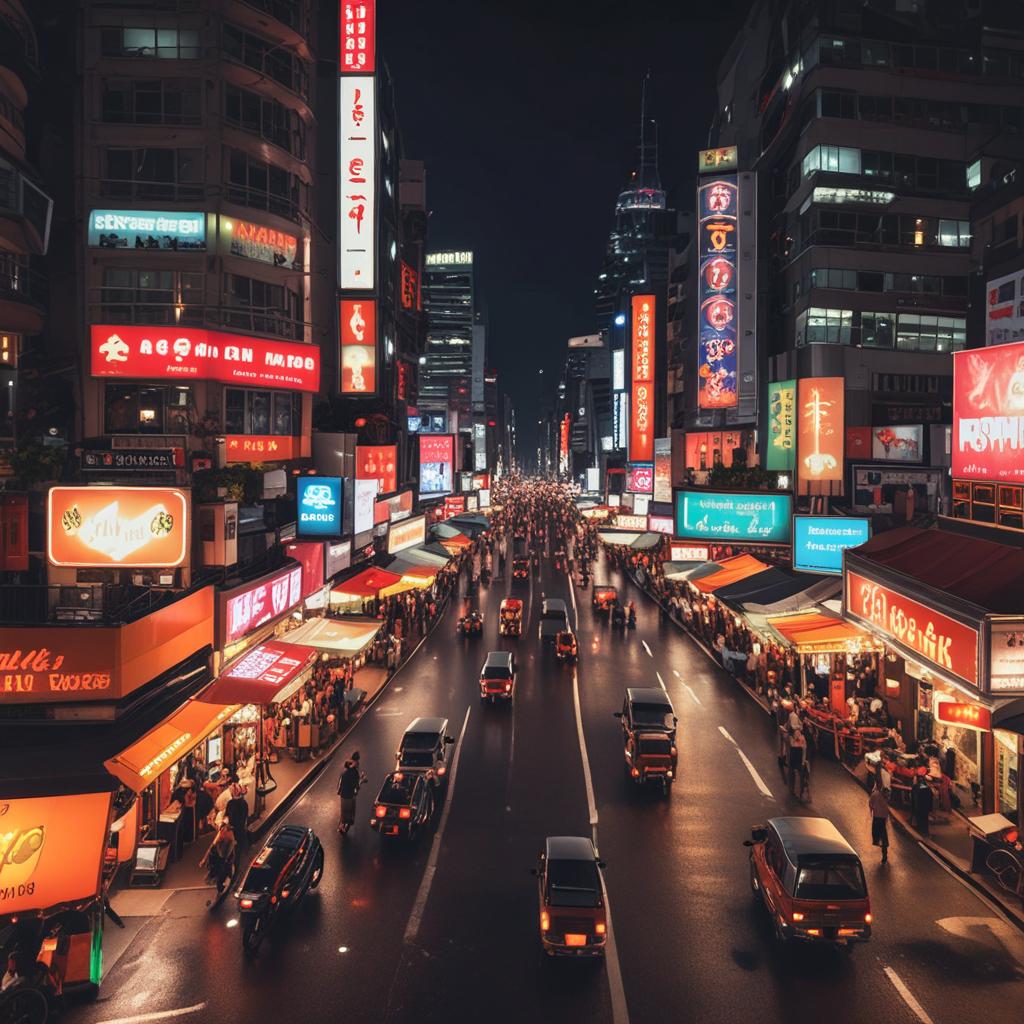 Simply Phuket & Bangkok Holiday Deal Package