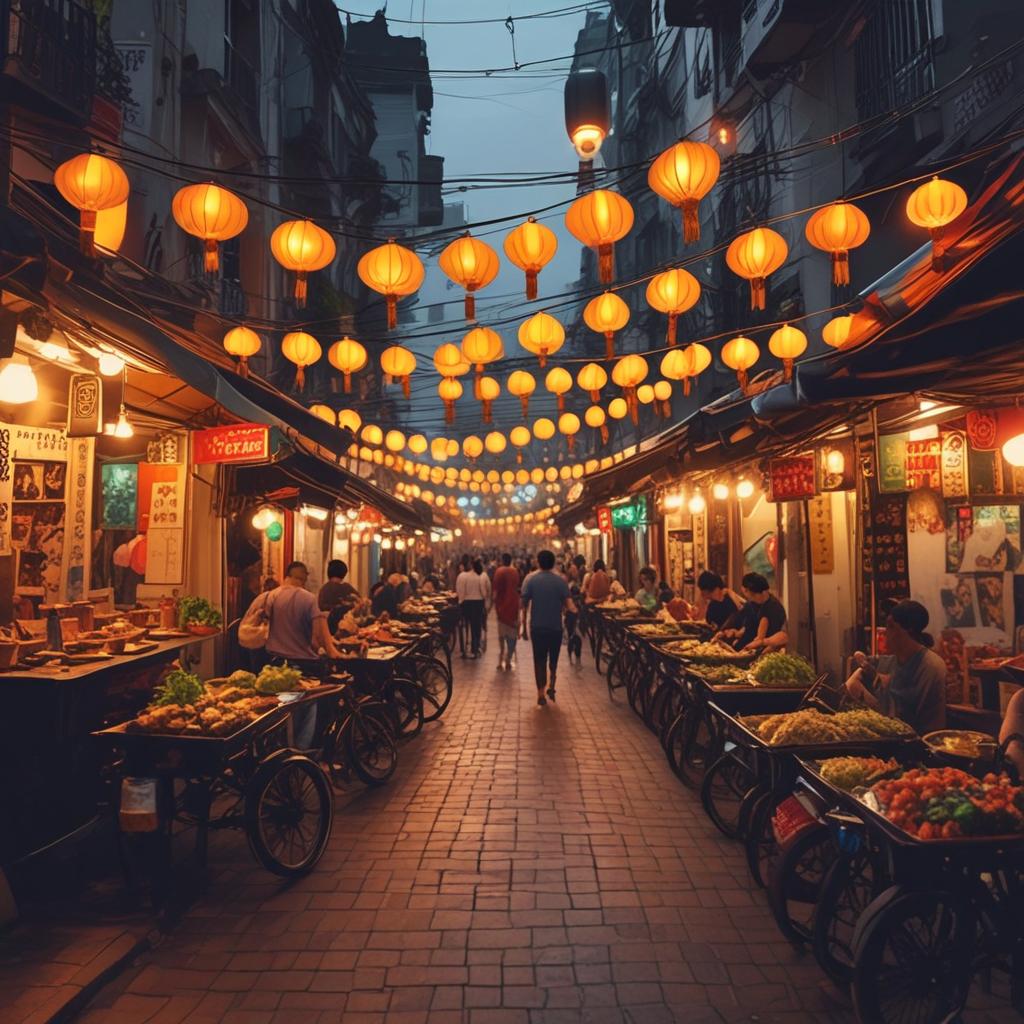 Relaxing Vietnam: Luxury Holiday with Flights & Wellness