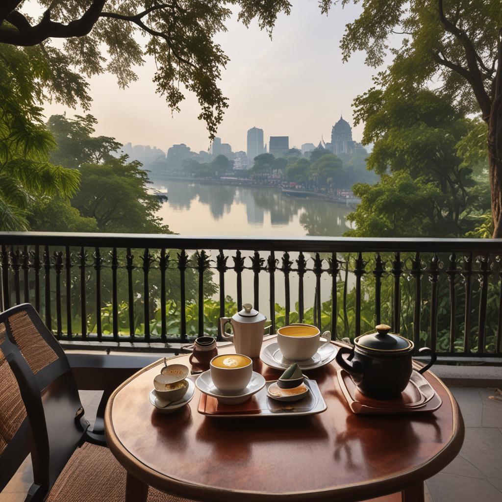 Luxurious Hanoi & Phu Quoc Discovery Tour