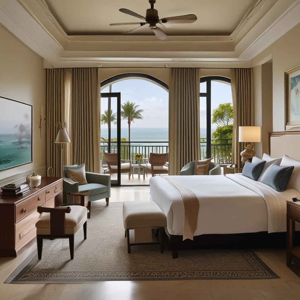 Indulge in Luxury at The St. Regis Goa Resort