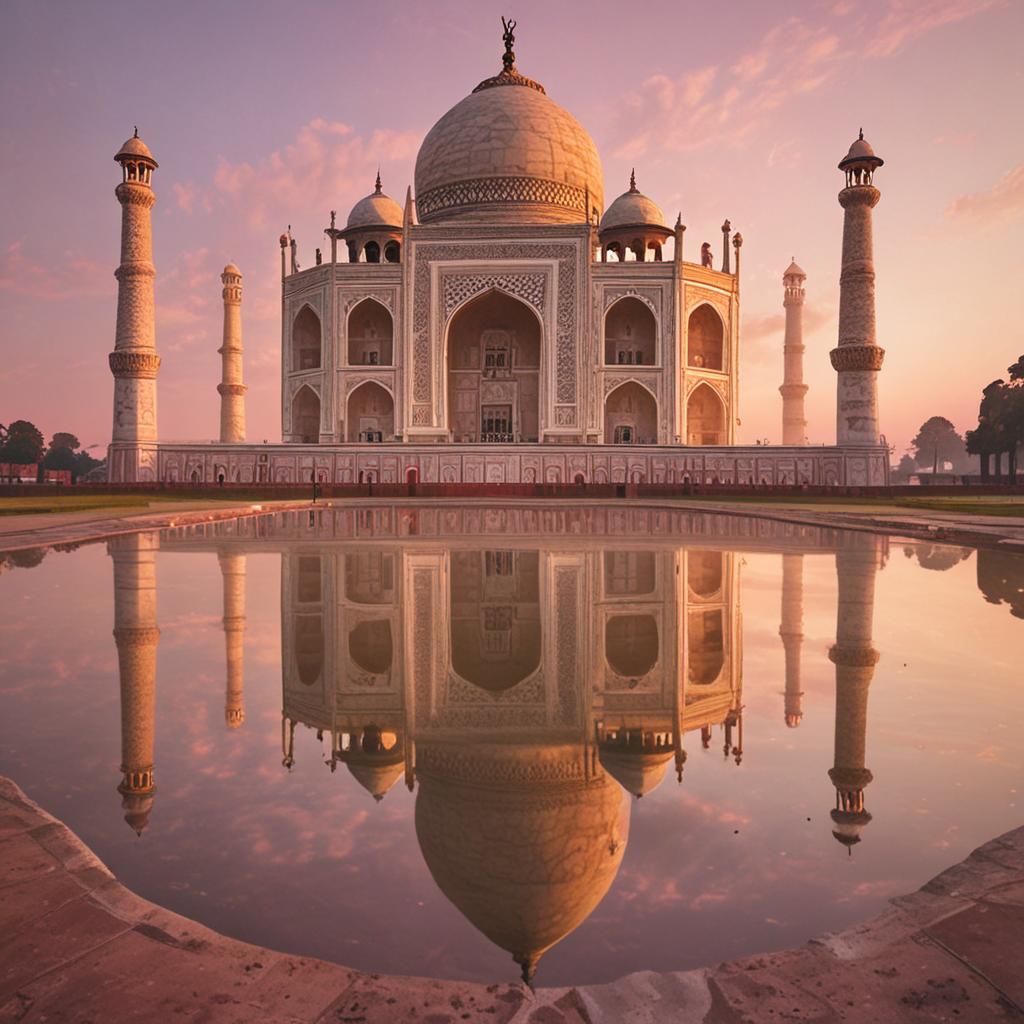 Luxury India Golden Triangle & Ranthambore Safari Tour