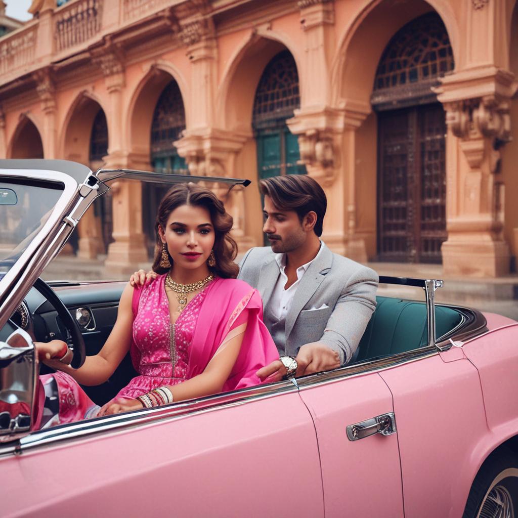 Luxury Golden Triangle Tour of India's Regal Wonders