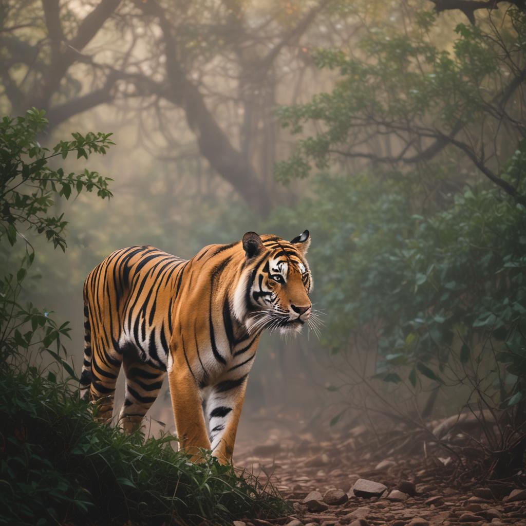 Luxury India Golden Triangle & Sariska Tiger Safari Tour