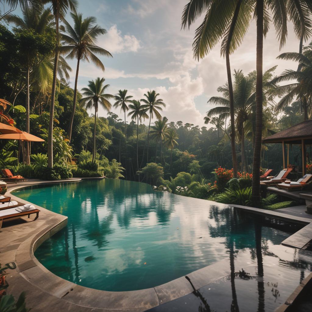 Luxurious Bali Nature & Beach Retreat