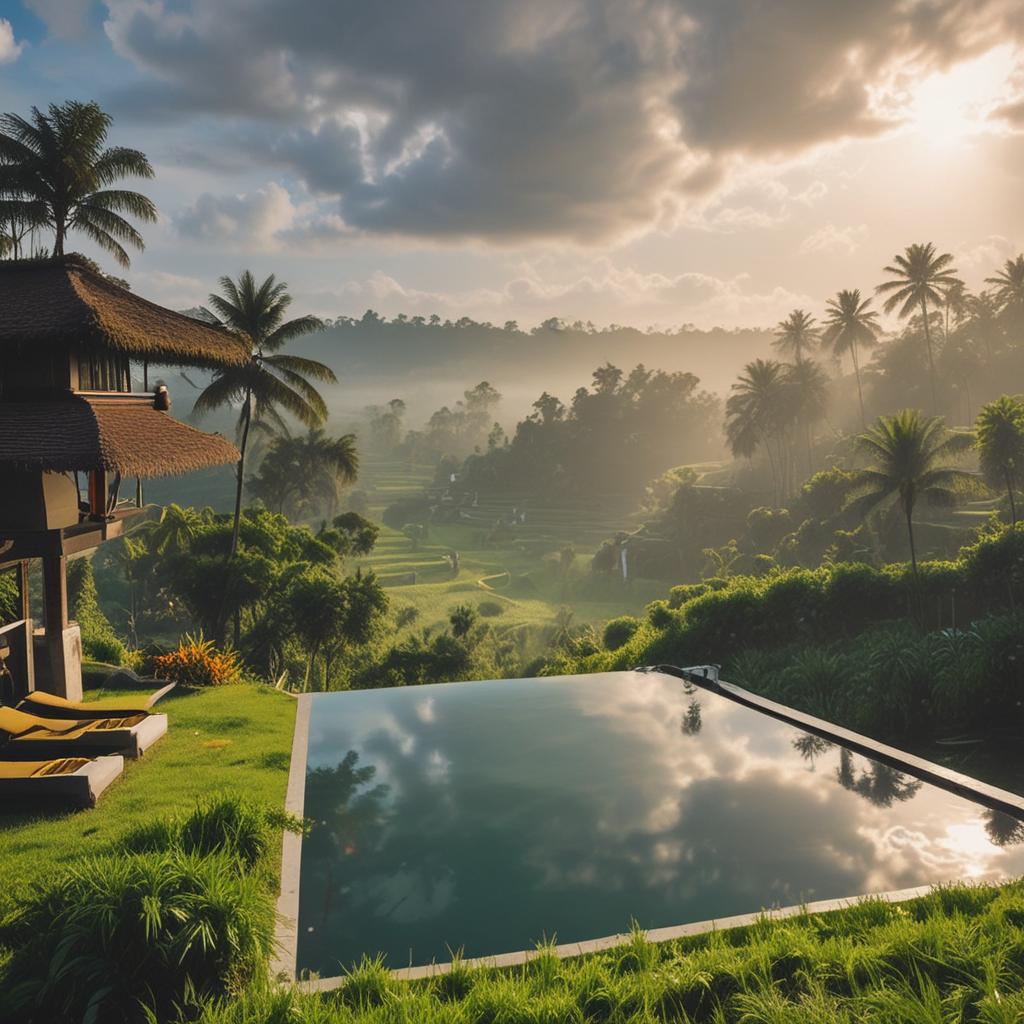 Luxury Singapore Grand Prix & Bali Escape Tour