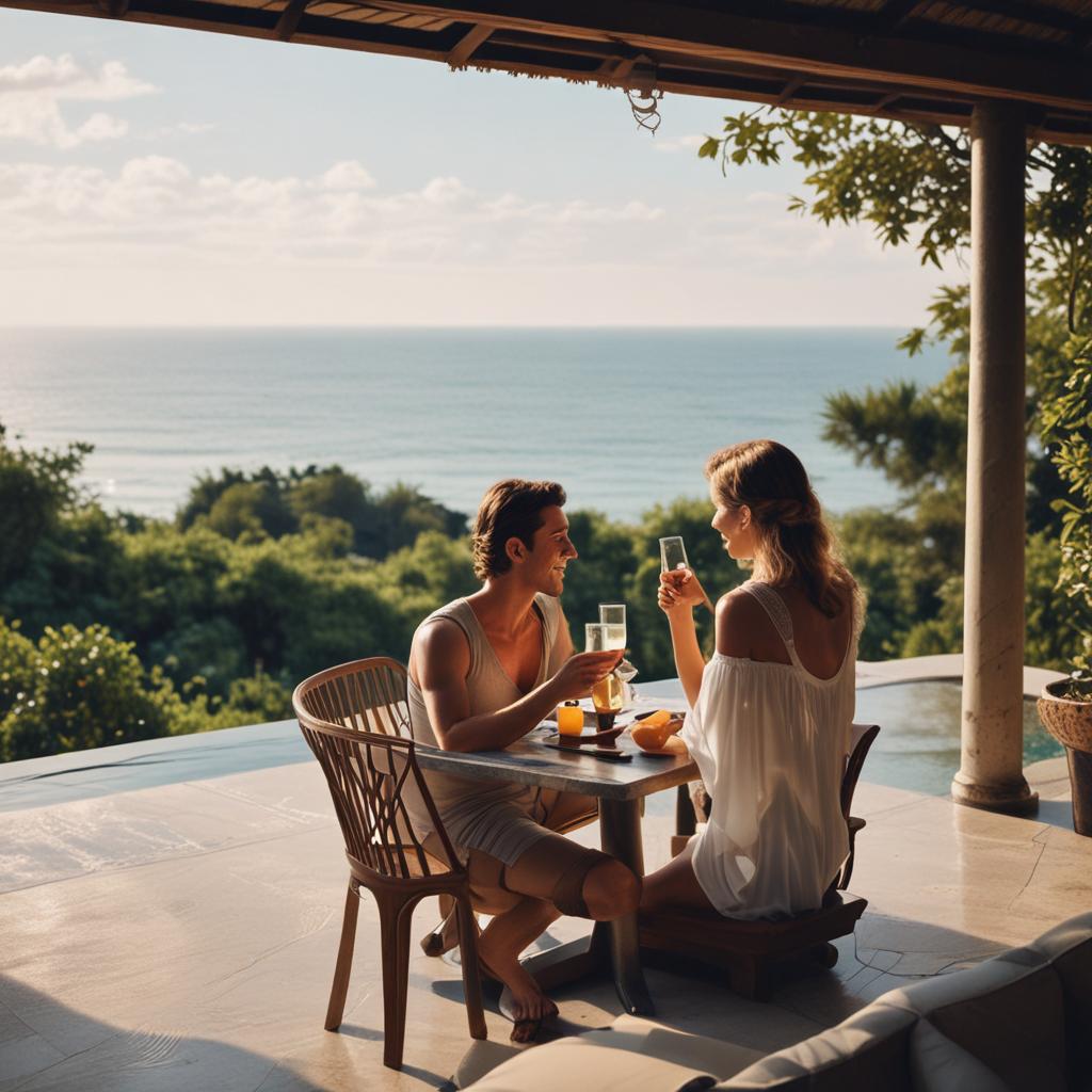 Luxurious Bali Escape: Ubud Serenity, Legian Bliss, and Jimbaran Splendor