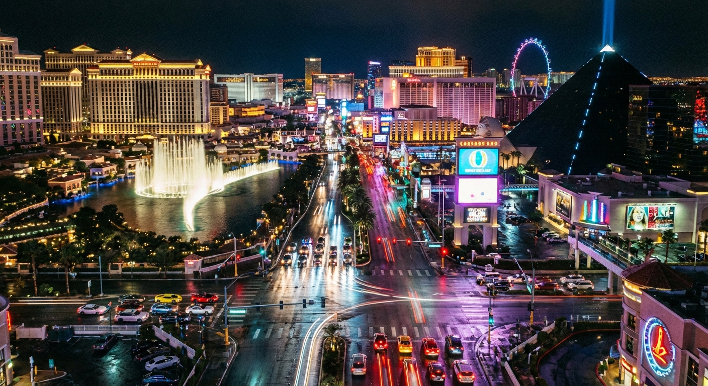 San Francisco, Los Angeles & Las Vegas