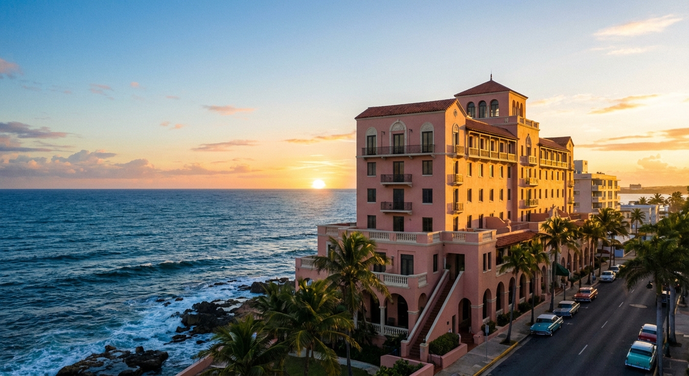 Miami and Puerto Rico Twin-Centre