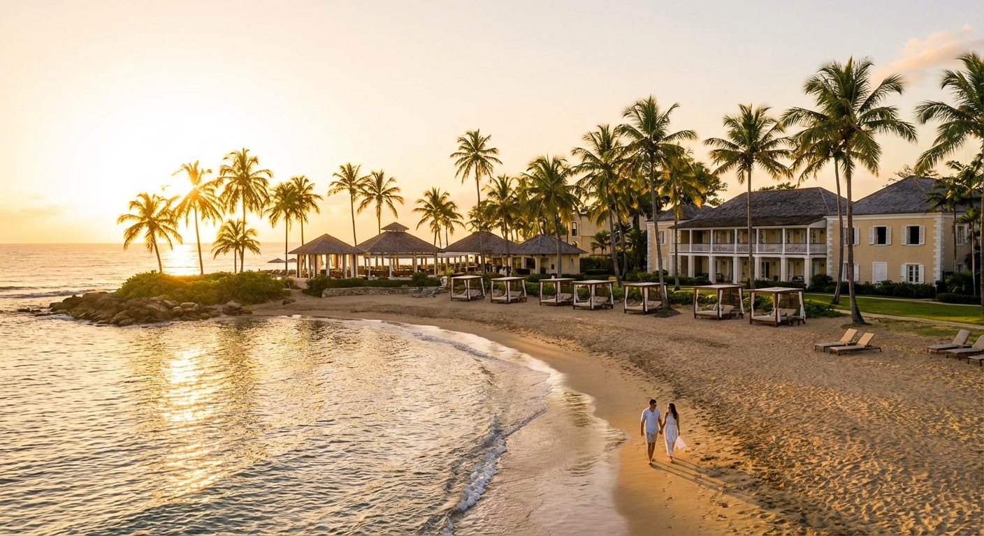 Family Getaway - Orlando & Puerto Rico