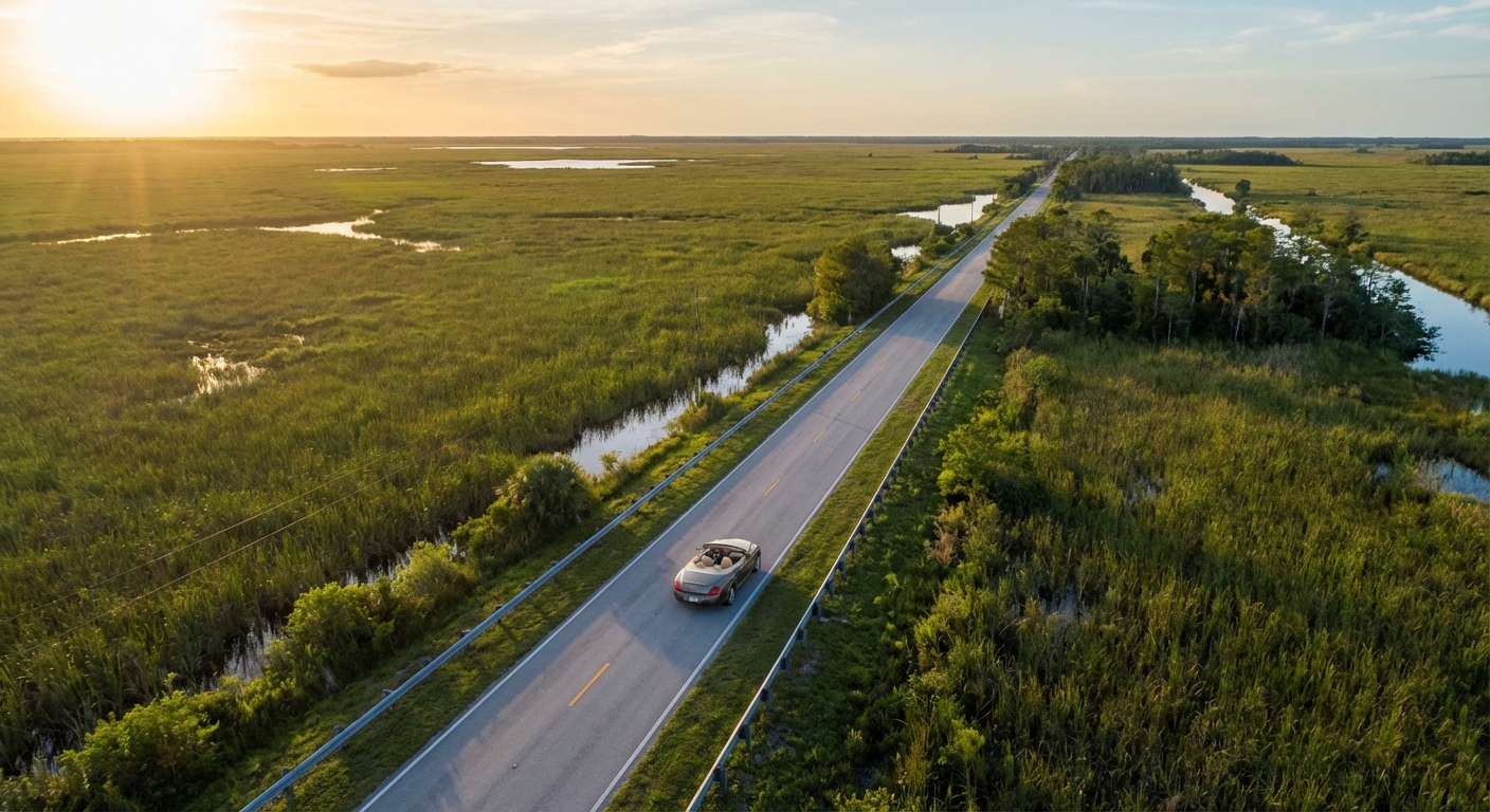 Florida Coast to Coast