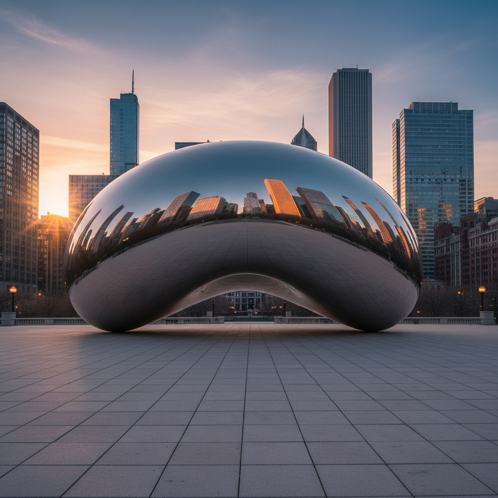 New Orleans Chicago Holiday | 8-Day Luxury USA Holiday Package