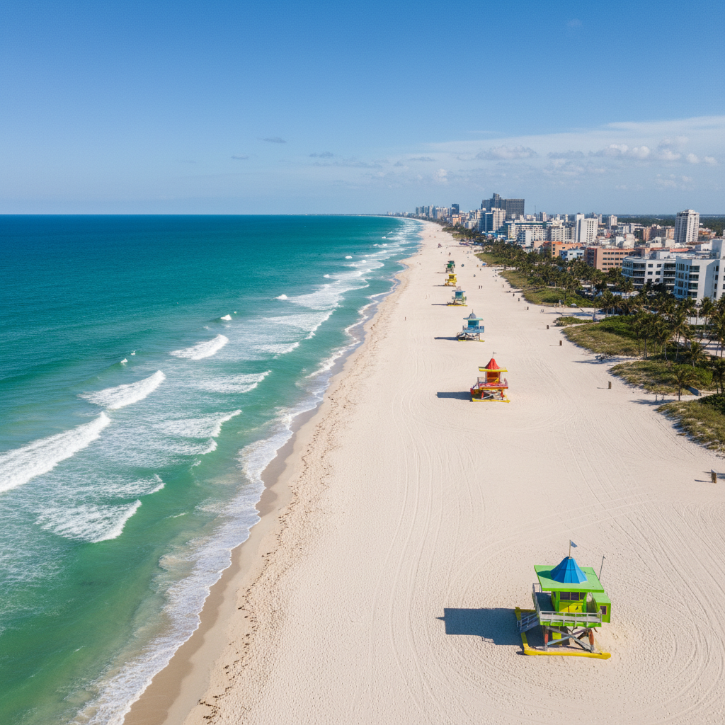 Miami Puerto Rico | 10-Day Luxury USA Holiday Package