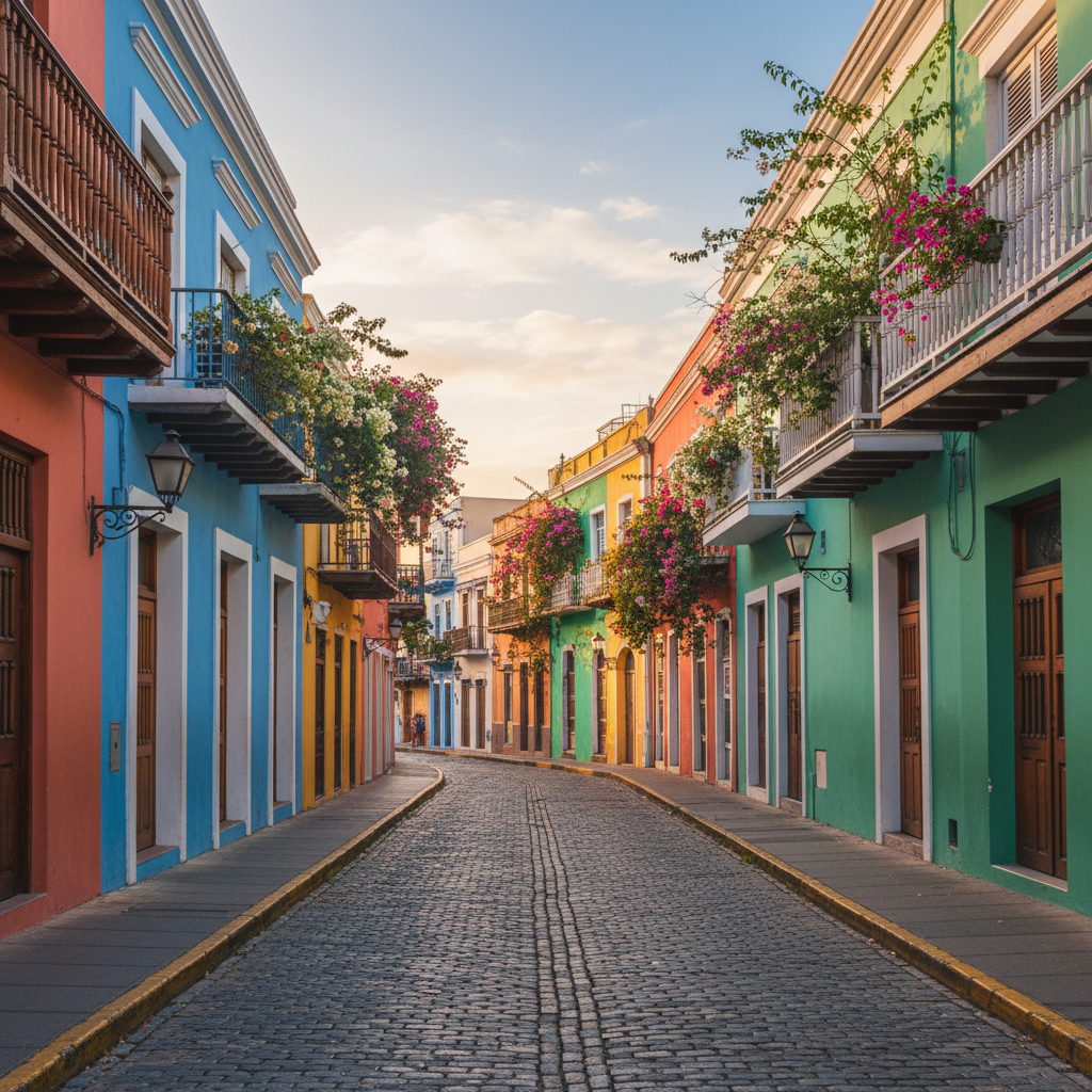 New York Puerto Rico | 10-Day Luxury USA Holiday Package