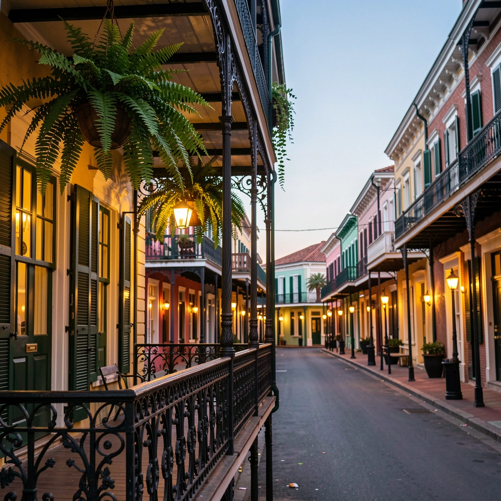 Nashville New Orleans Memphis | 10-Day Luxury USA Holiday Package