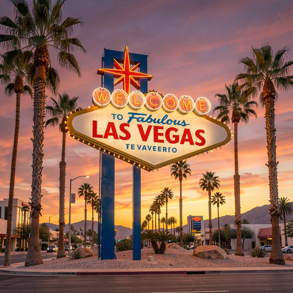 Las Vegas Holiday | 6-Day Luxury USA Holiday Package