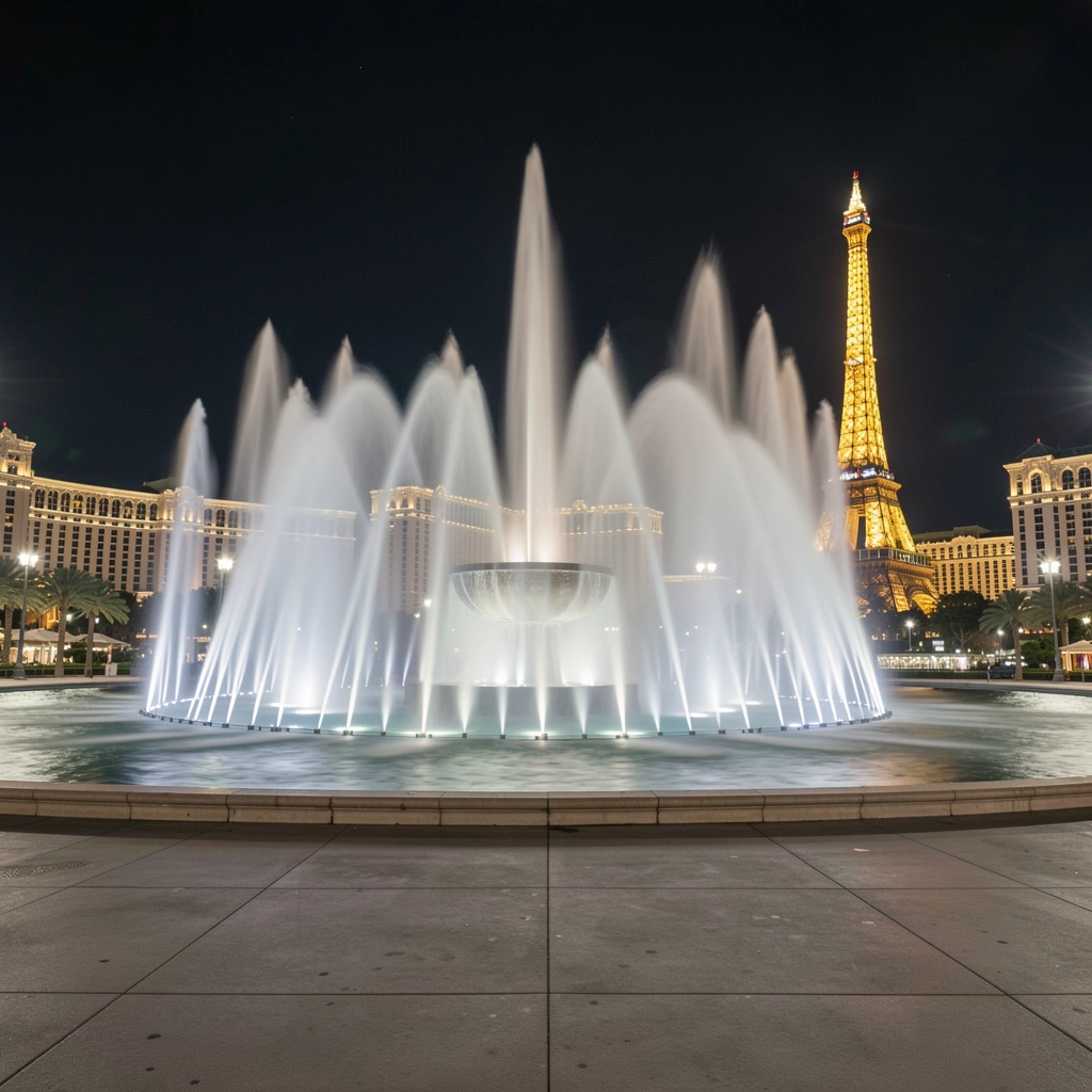 Vdara Hotel Vegas | 6-Day Luxury Las Vegas Holiday Package