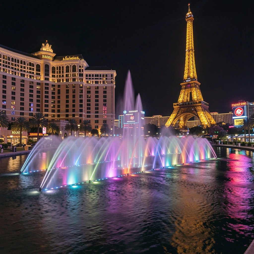 Los Angeles Vegas | 7-Day Luxury USA Holiday Package