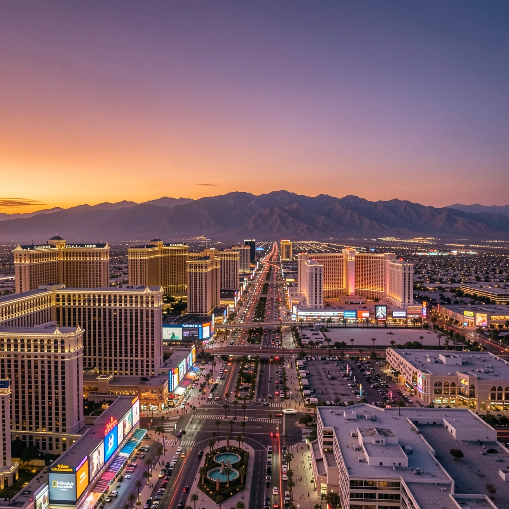 Encore Wynn Vegas | 6-Day Luxury USA Holiday Package