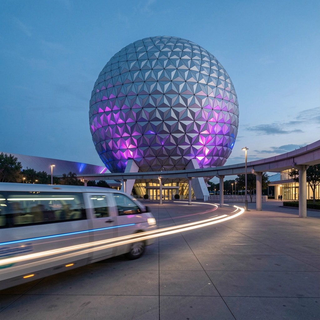 Luxury Orlando Villa | 7-Day Luxury USA Holiday Package