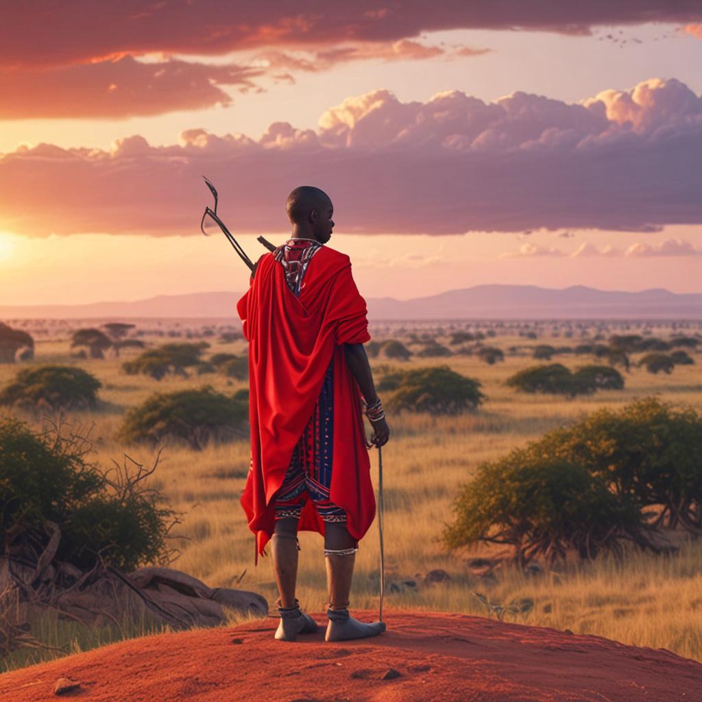 Luxury Kenya Safari with Mora Zanzibar Extension: 10-Night Premium Package