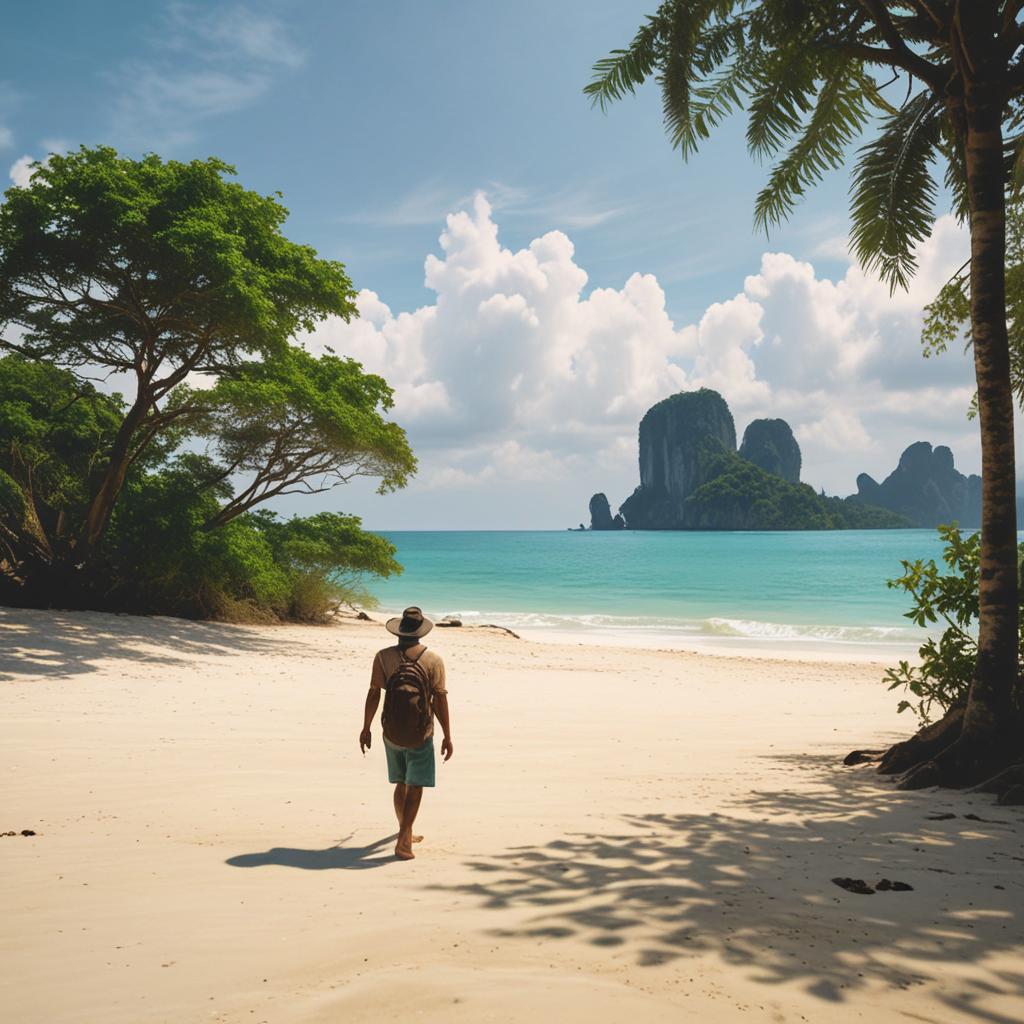 Island & City Tapestry: 10-Night Thailand Discovery