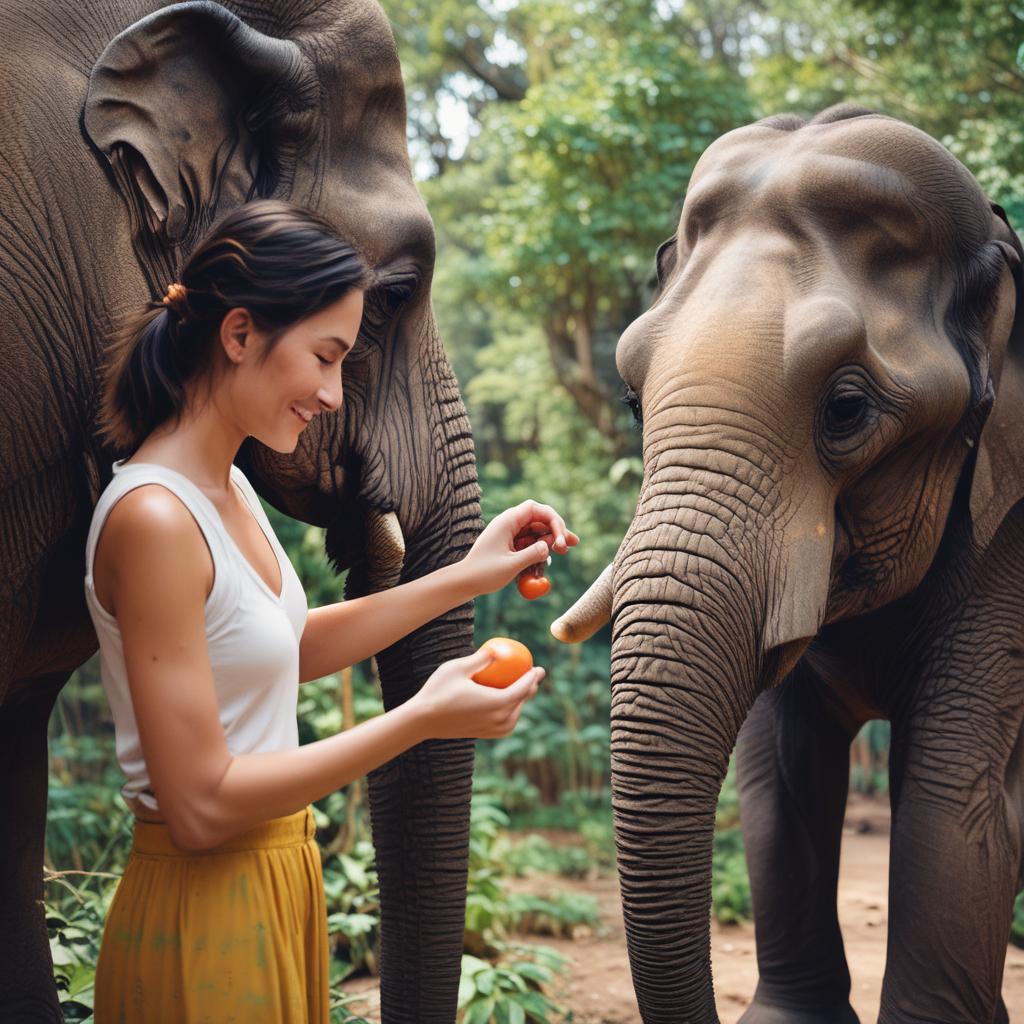 Elephant Sanctuary & Beaches: 15-Night Thailand Discovery