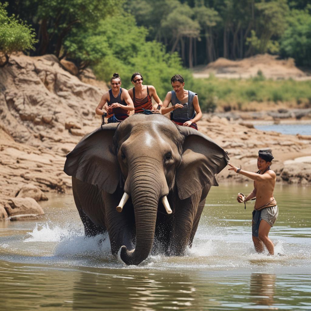 Elephant Hills Explorer: 12-Night Thailand Premium Tour