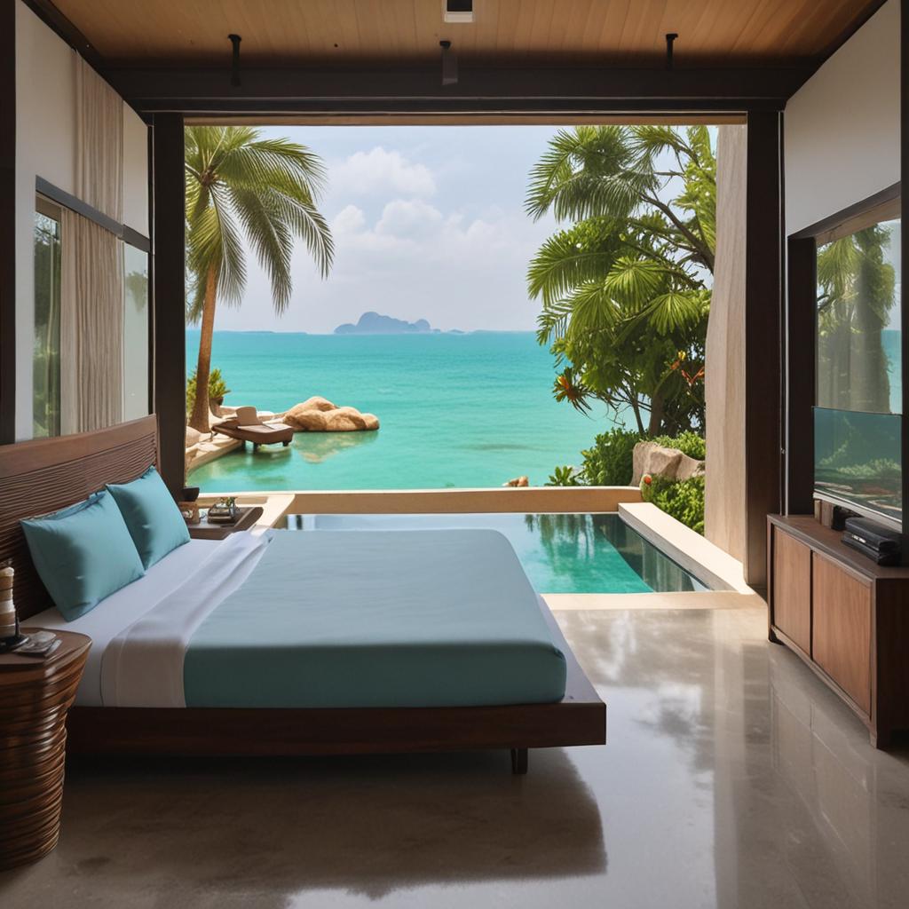 Three Jewels: 14-Night Thailand Island Luxury Hopper