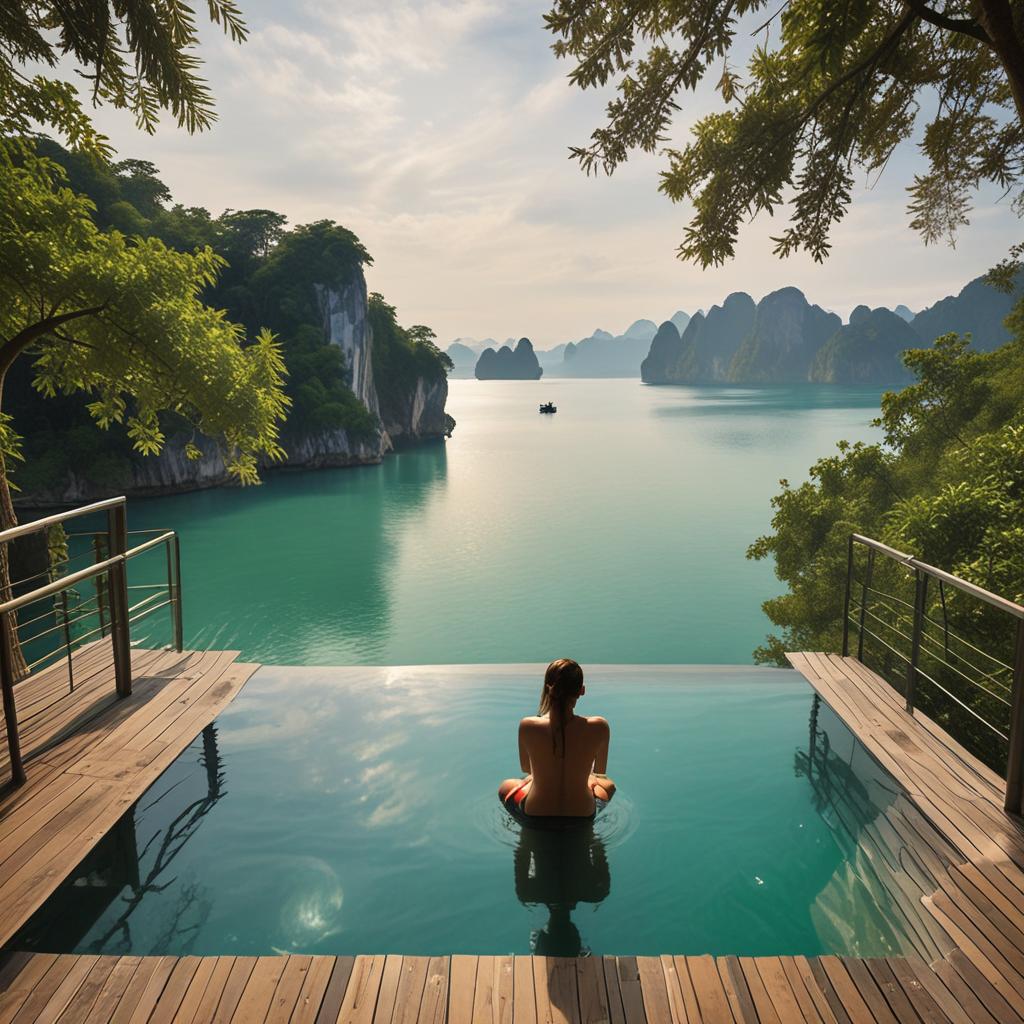 Thai City, Beach & Spectacular Tree House Paradise Luxury