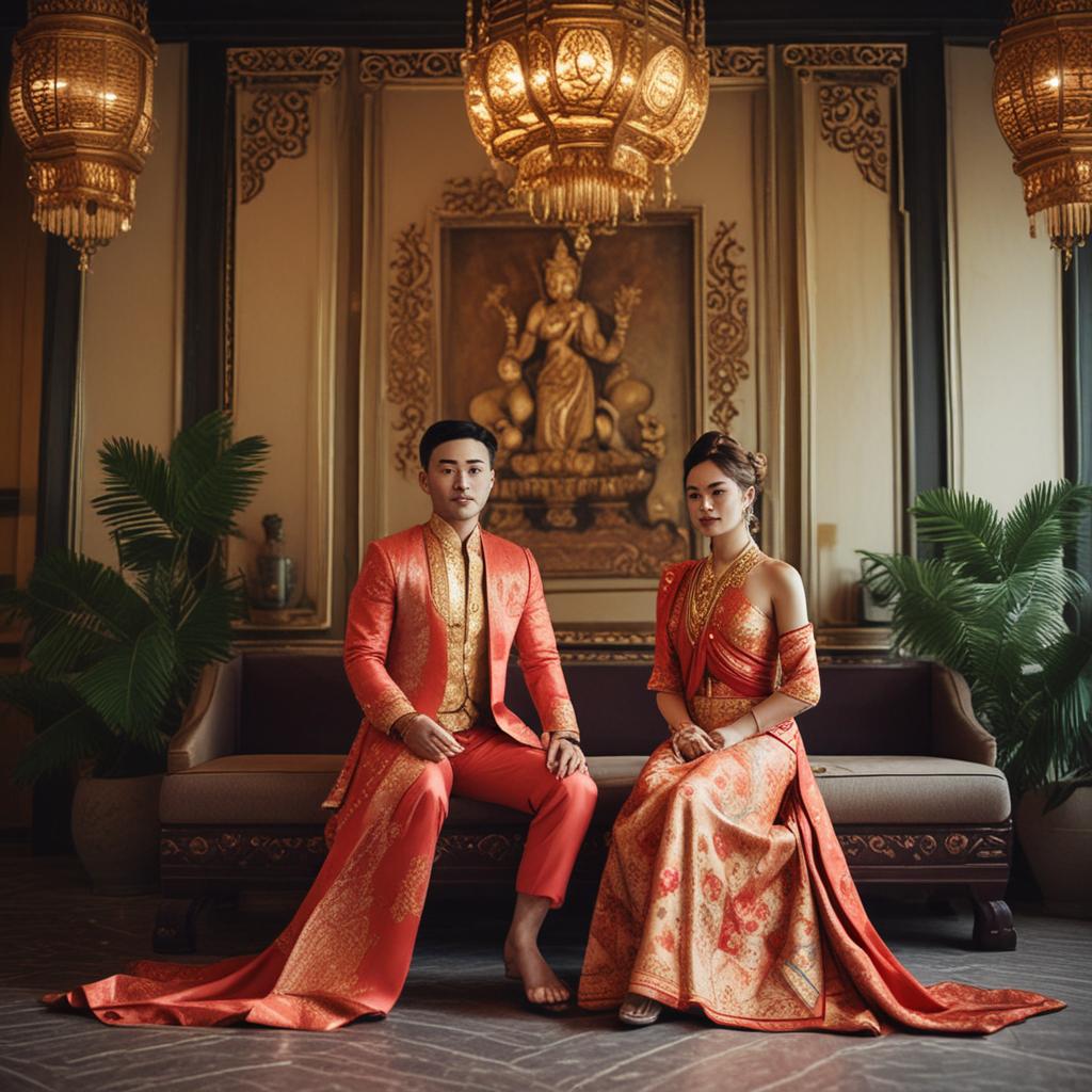 Luxury Bangkok with Hua Hin Holiday Deal w/ flights and transfers