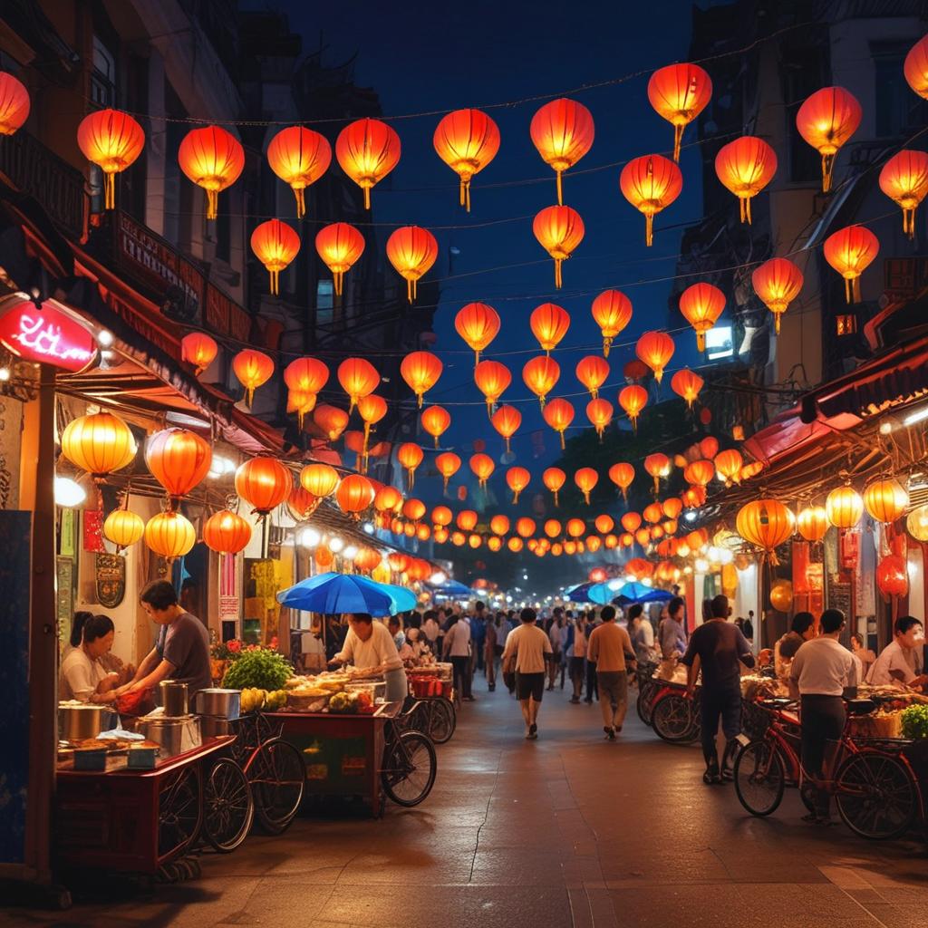 Luxurious Vietnam Escape: Hanoi Charm and Hoi An Bliss