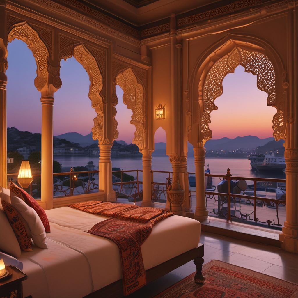 Luxury North India Grand Tour: Discover Regal Palaces, Vibrant Cultures, and Timeless Wonders