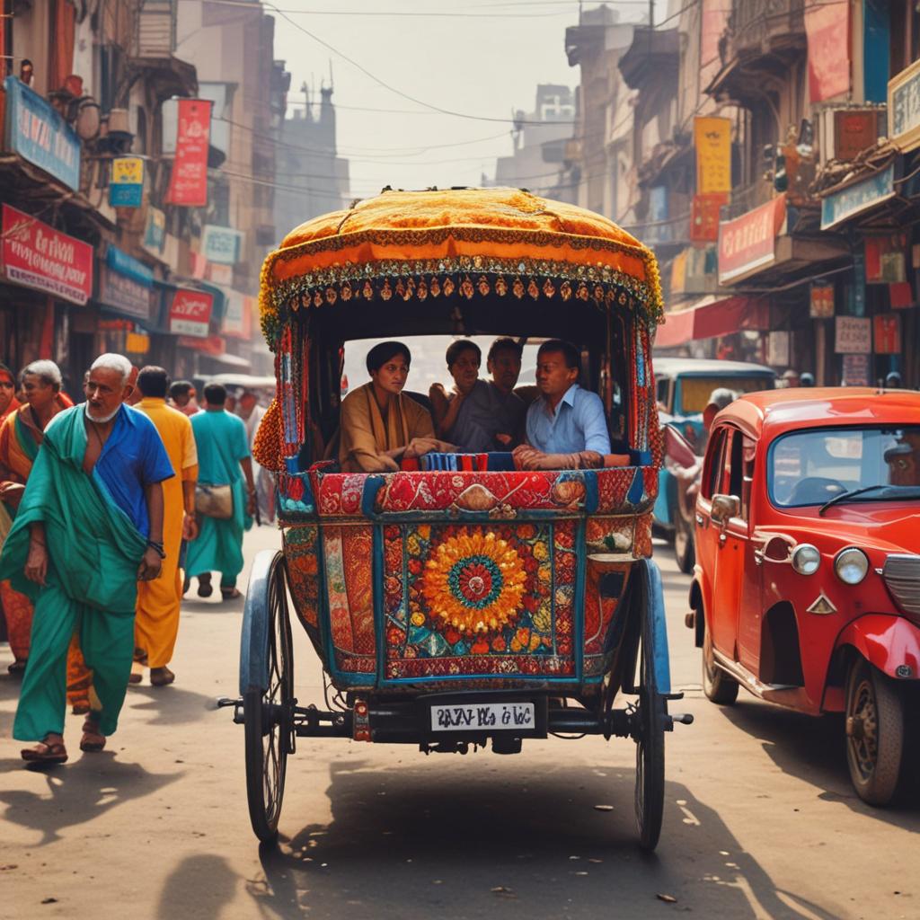 Luxury India Golden Triangle & Ranthambore Safari Tour