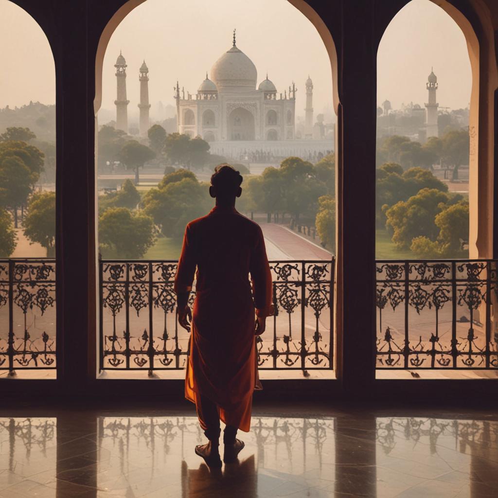 Luxury Golden Triangle Tour of India's Regal Wonders