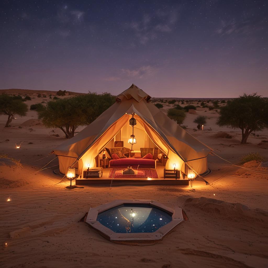 Regal Rajasthan Luxury Tour: Discover India's Majestic Palaces and Deserts