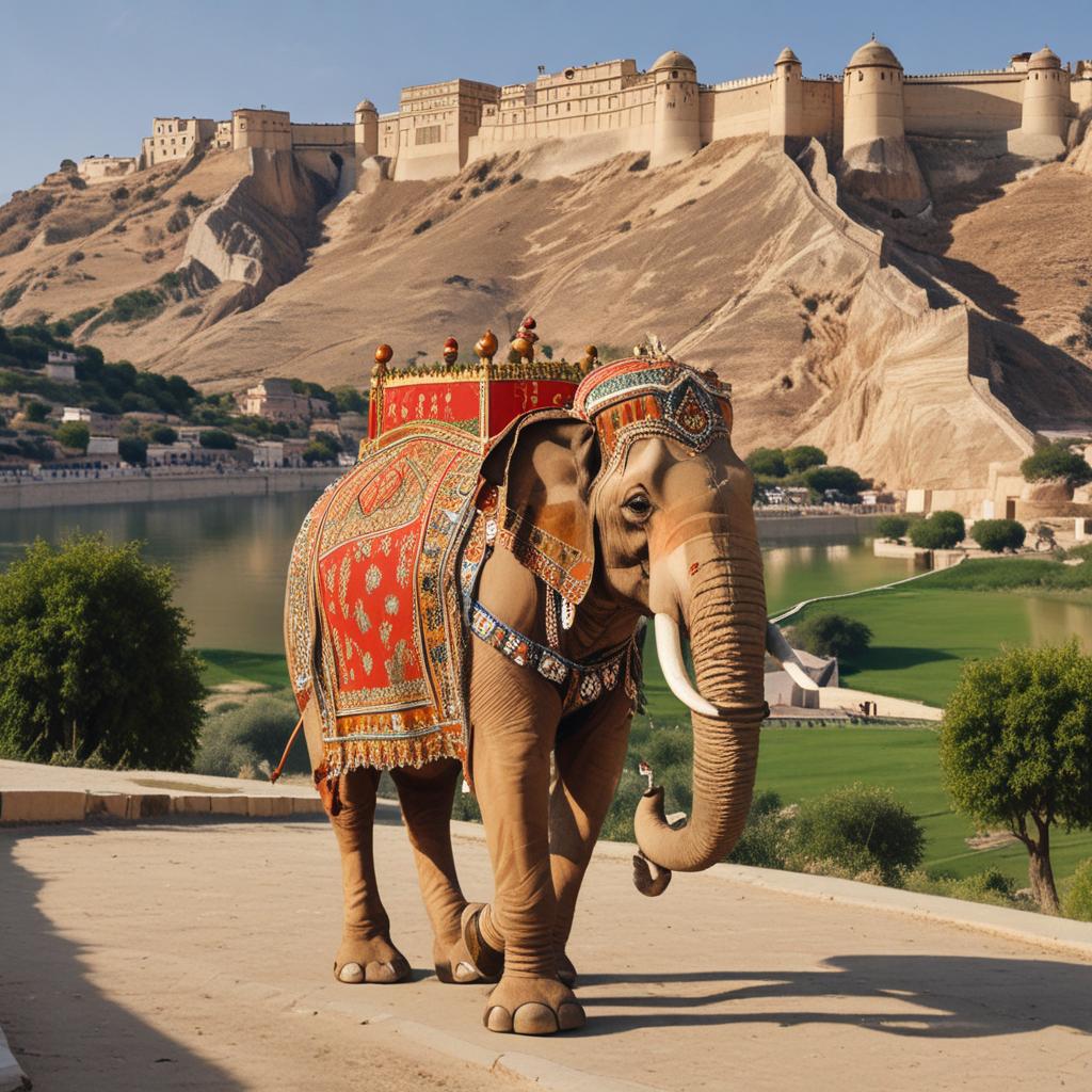 Luxury India Golden Triangle Tour with Goa Beach Retreat