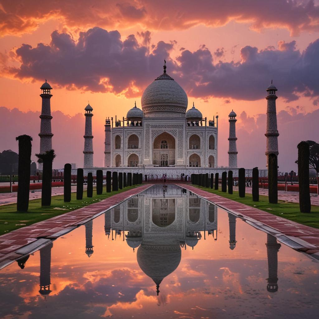 Luxury India Golden Triangle & Wildlife Safari Tour