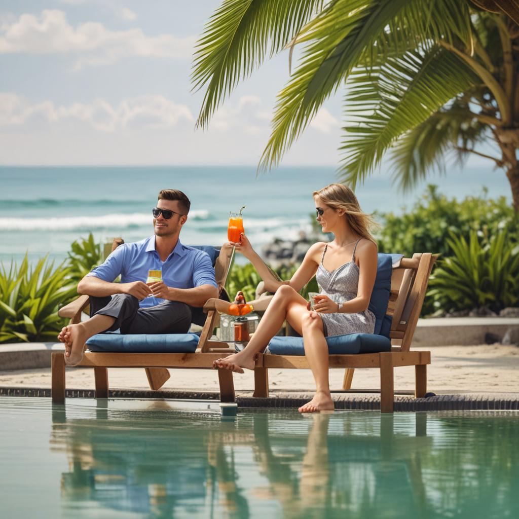 Luxury Singapore Grand Prix & Bali Escape Tour