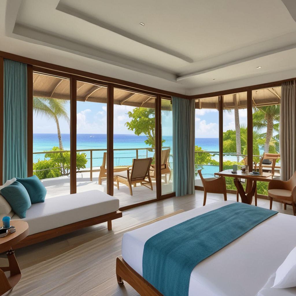 Luxurious Bali, Singapore, and Maldives Escape