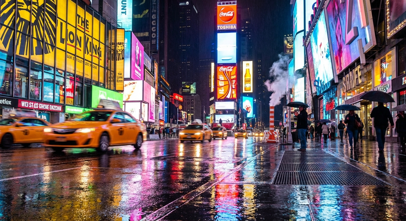 New York, San Francisco & Las Vegas Holiday